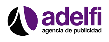 Logotipo de Adelfi Agencia de Publicidad